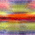 Abstract background with rainbow horizontal grunge stained stripes Royalty Free Stock Photo