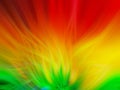 Abstract Background Rasta Color for Desktop, Mobile, Website, Social Media, Illustration, Banner, Posters, Prints, etc.