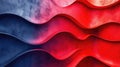 Abstract background red and black with glowing red-hot steel Royalty Free Stock Photo