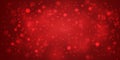 Abstract background red christmas holiday christmas christmas background winter
