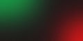 abstract background with red, green and black gradient colors and stripes Royalty Free Stock Photo