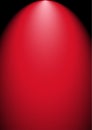 Abstract background red light with black background vector illustration Royalty Free Stock Photo