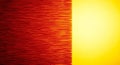 Abstract Background of Red Textured Surface Transitioning to Bright Yellow Gradient orange Royalty Free Stock Photo