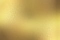 Abstract background, reflection gold metal texture Royalty Free Stock Photo