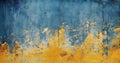 Abstract background is the result of painted brushstrokes that evoke strong emotions and elicit intense visual experiences. Royalty Free Stock Photo