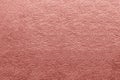 Abstract background. Rose Gold foil texture. Royalty Free Stock Photo