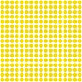 Abstract Background seamless pattern with yellow dots Vector Royalty Free Stock Photo
