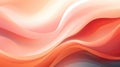 Abstract Background with Serene Smooth Lines Royalty Free Stock Photo
