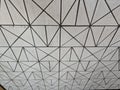 Abstract Background Series - angular geometric design Royalty Free Stock Photo
