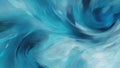 abstract background in shades of blue depths of the ocean 4