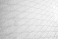 Abstract background of shadow Mesh on concrete rough texture wall. White and Black. Royalty Free Stock Photo