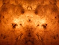 Abstract background similar to magma