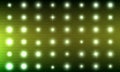 Abstract background is simulating lights on the scoreboard Royalty Free Stock Photo