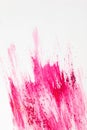Abstract background, smeared fuchsia color.