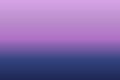 Abstract background with smooth gradient purple and blue color twilight time. For wallpaper, background, print. vector