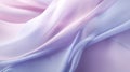 Abstract background with smooth satin or silk fabric in pastel colors. Pastel silk canvas. Royalty Free Stock Photo