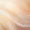 Abstract Background With Smooth Texture In Warm Shades Of Yellow And Orange Royalty Free Stock Photo
