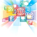 Abstract Background Social Networking