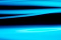 Blue Abstract background. Lightpainting texture