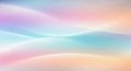 Soft Pastel Gradient Swirls with Gentle Light and Shadow Effects abstract background Royalty Free Stock Photo