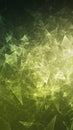 Abstract background space fragmentation Royalty Free Stock Photo