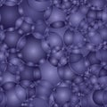 Abstract background. Spheres with a gradient Royalty Free Stock Photo