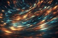 Abstract Background. Spinning rays of light. Motion Wallpaper