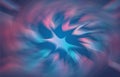 abstract background with a starburst effect, abstract background with blue and purple rays, radiating from the center Royalty Free Stock Photo