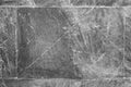 Abstract background of stone slabs in dark gray color. Royalty Free Stock Photo