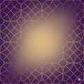 Abstract background with a subtle basketball pattern Royalty Free Stock Photo