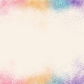 Abstract background with subtle color gradients.
