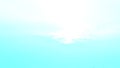 abstract background Sunrise with white-blue gradient horizon Royalty Free Stock Photo