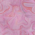 Abstract background, Sweet Pastel curly pattern