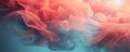 Abstract background with swirling smoke and mist, creating a mysterious and enigmatic ambiance for business-related panorama