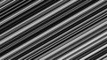 Vector Abstract Elegant Grey and Black Background with Shiny Metallic Diagonal Lines or Light Speed Texture Royalty Free Stock Photo