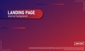 Abstract background with text line color. Royalty Free Stock Photo