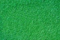 Abstract background texture of green artificial grass Royalty Free Stock Photo