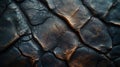 abstract background texture of rough leather