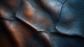 abstract background texture of rough leather