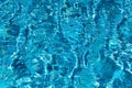 Abstract background texture water in swimming pool Royalty Free Stock Photo