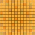 Abstract background from a tile mosaic