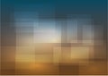 Abstract background with transparent squares Royalty Free Stock Photo