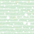 Abstract Background with transparent white bubbles on dark background Royalty Free Stock Photo