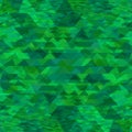 Abstract background with triangular pattern Royalty Free Stock Photo