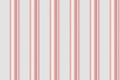 Abstract background vector fabric textile, neat lines seamless vertical. Africa background stripe pattern texture in sterling Royalty Free Stock Photo