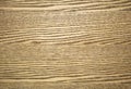 Abstract background, veneered oak surface with pronounced texture Royalty Free Stock Photo