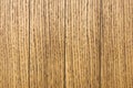 veneered oak surface with pronounced texture Royalty Free Stock Photo