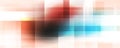Abstract background with vertical and horizontal dynamic lines. Glitch effect. Futuristic defocused vibrant colored gradients.