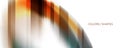 Abstract background. Vertical lines and defocused bright colors. Futuristic blurred vibrant color gradients.