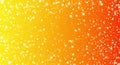 Abstract Bokeh Lights Gradient Background Yellow to Orange image photo Royalty Free Stock Photo